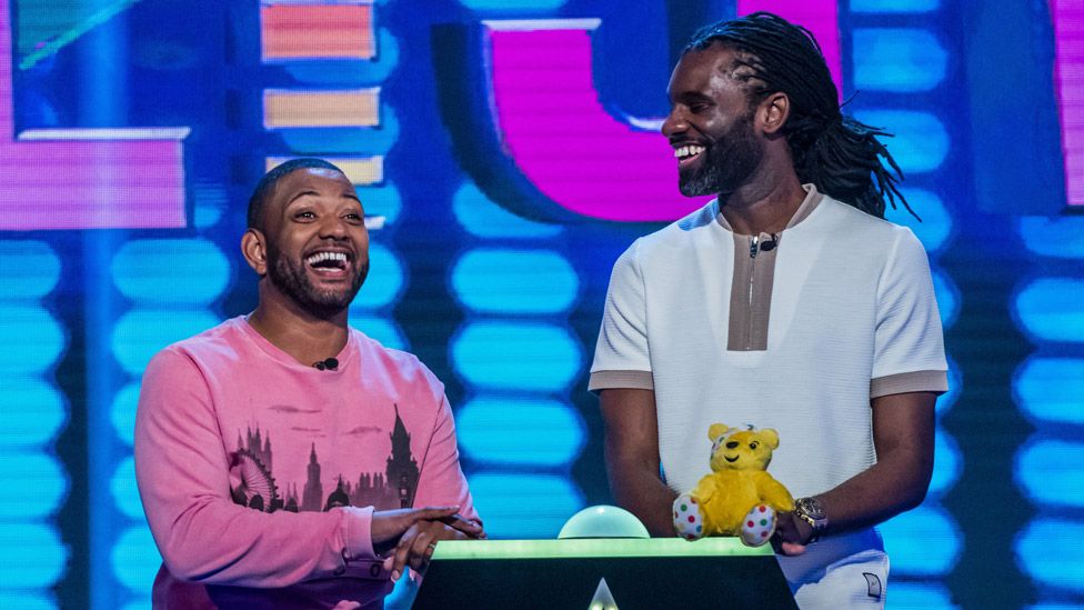 JB Gill and Wretch 32