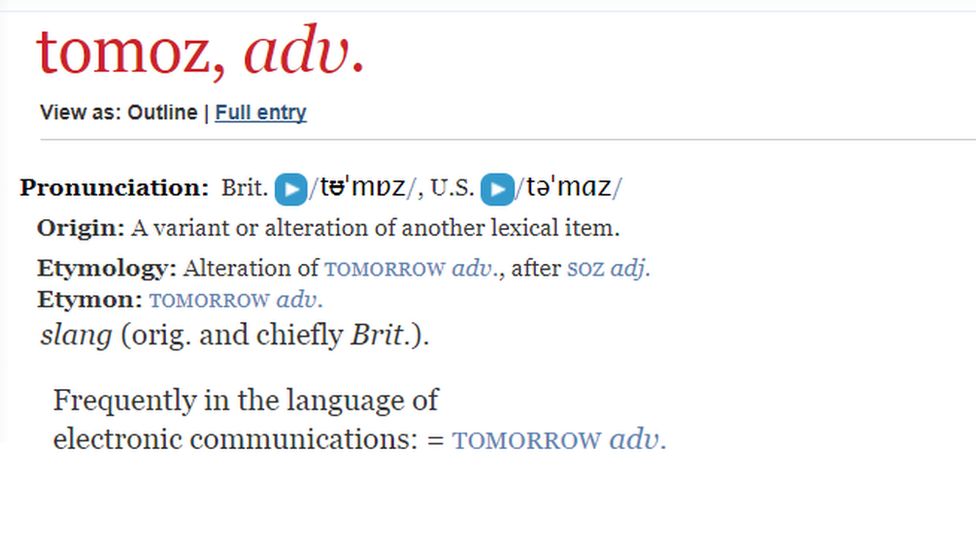 Hangry, swag, and tomoz Check out the new words joining the dictionary