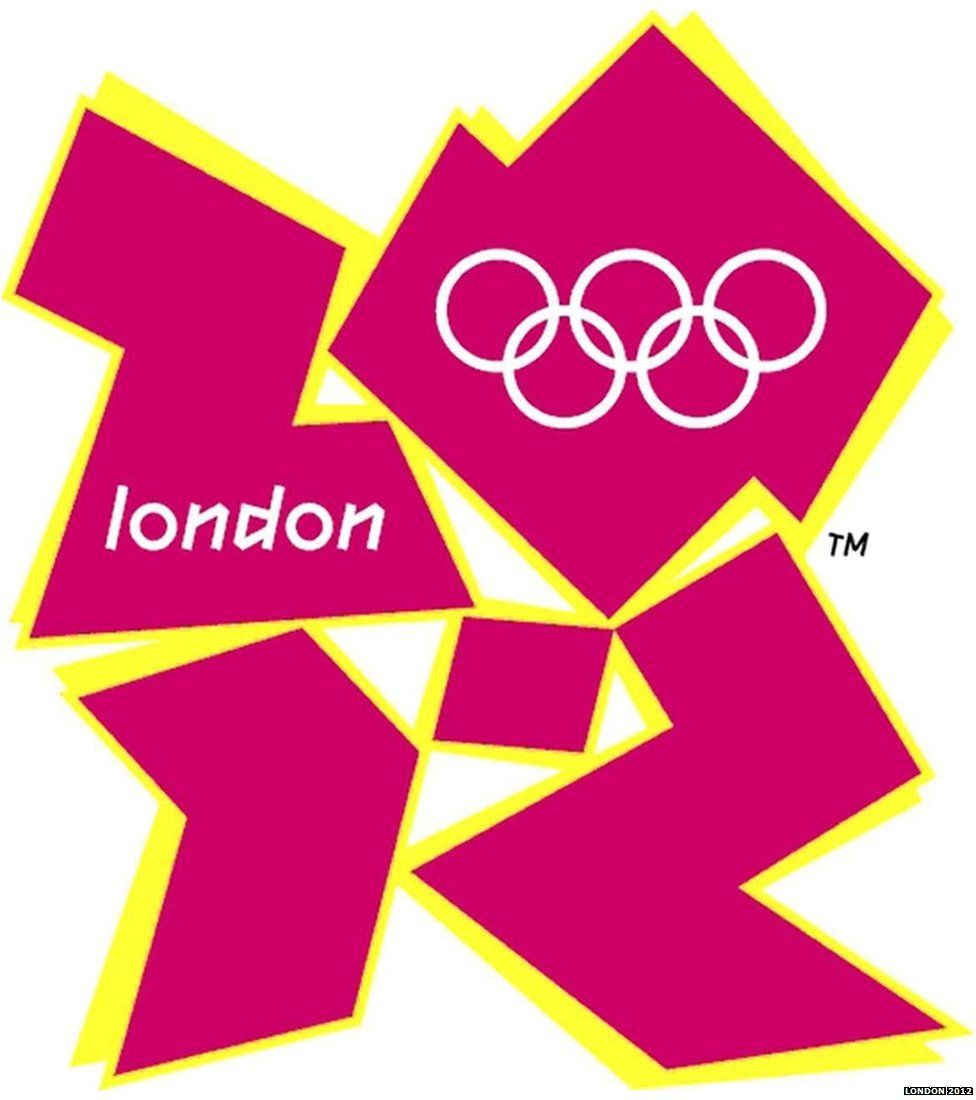 Logo olympic Paris Olympics