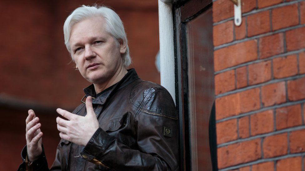 Julian Assange: Who is he and what secrets did Wikileaks reveal? - BBC News