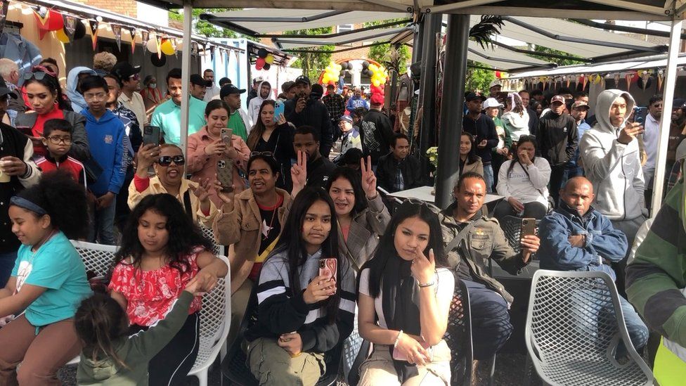 Dungannon NI’s ‘diversity town’ goes to the polls BBC News