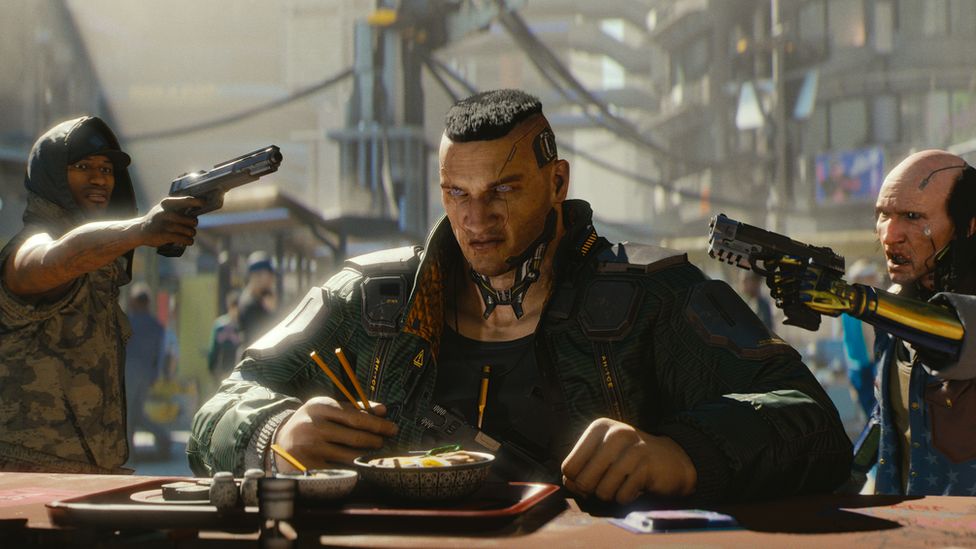 Изображение Cyberpunk 2077