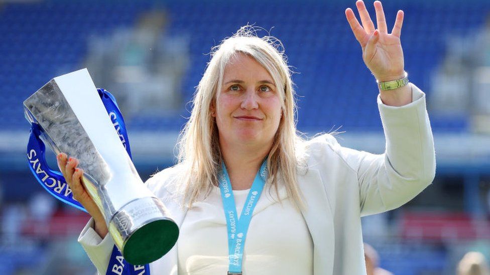 USWNT: Chelsea Manager Emma Hayes Is New US Women's Team Boss - BBC ...