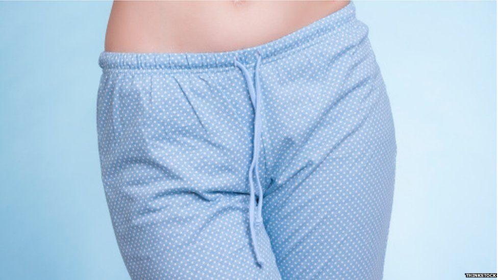 Fart-proof pyjamas have been invented - BBC News