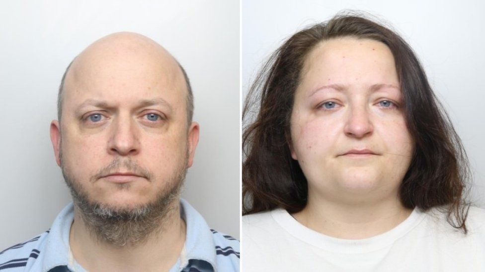 Dewsbury Couple Jailed After Police Child Sex Offences Sting Bbc News