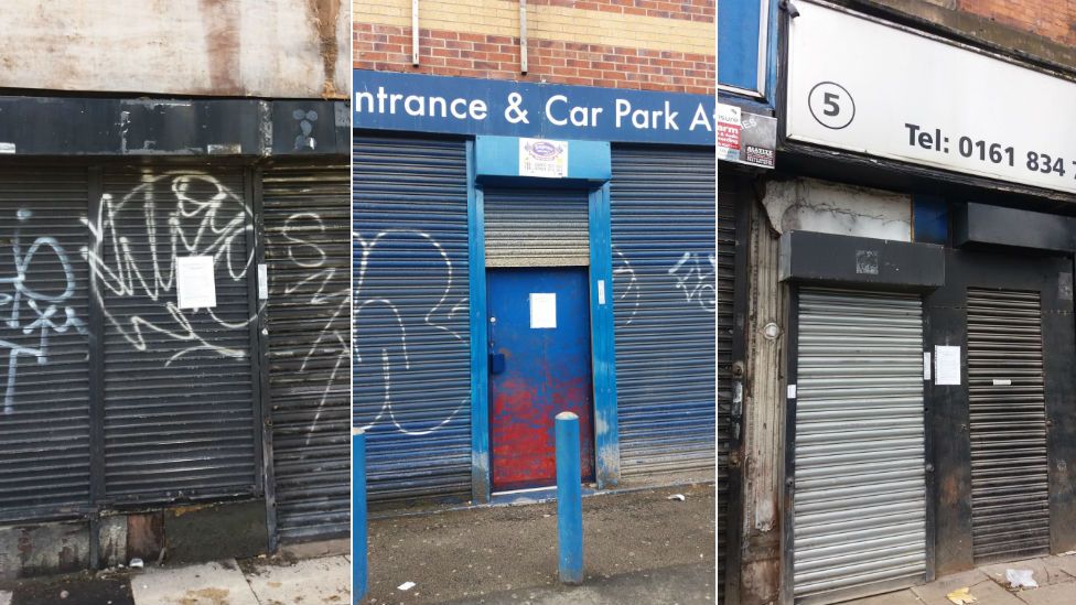 Strangeways Shops Selling Counterfeits Closed For Flouting Lockdown Rules Bbc News