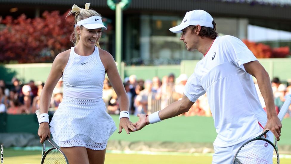 Wimbledon 2023 results: Katie Boulter and Alex de Minaur win first