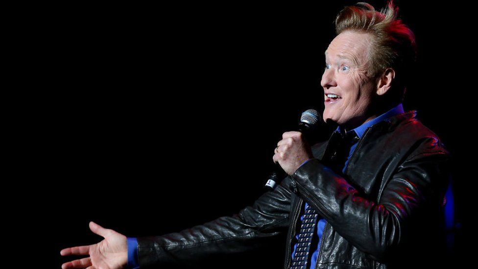 Winnetka native sues Conan O'Brien, claims he stole his jokes