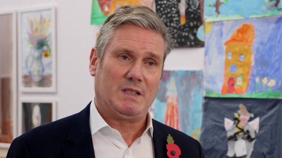 Sir Keir Starmer