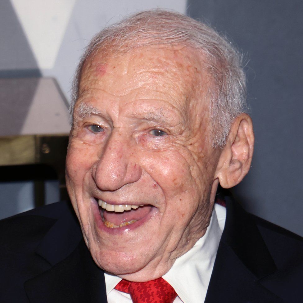 Mel Brooks