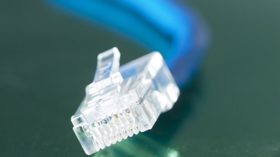 Internet cable