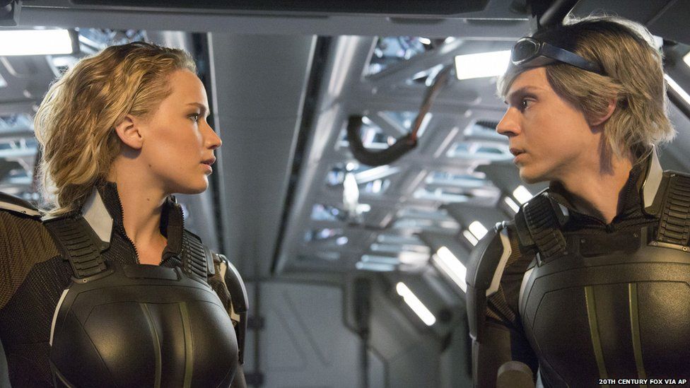 X Meh New Mutant Film Apocalypse Has Mixed Reviews From Film Critics Bbc News