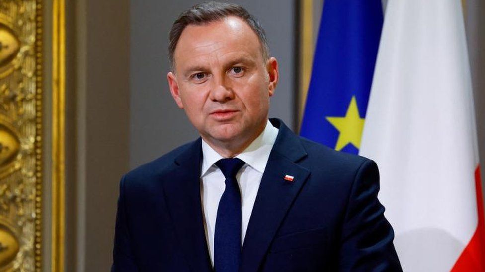 President Andrzej Duda