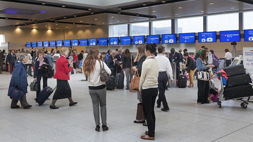 Gatwick North Terminal