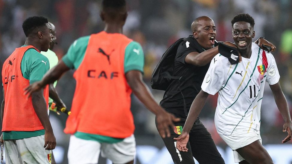 Afcon 2023: Ivory Coast Beat Nigeria In Final, Tournament Recap - BBC Sport