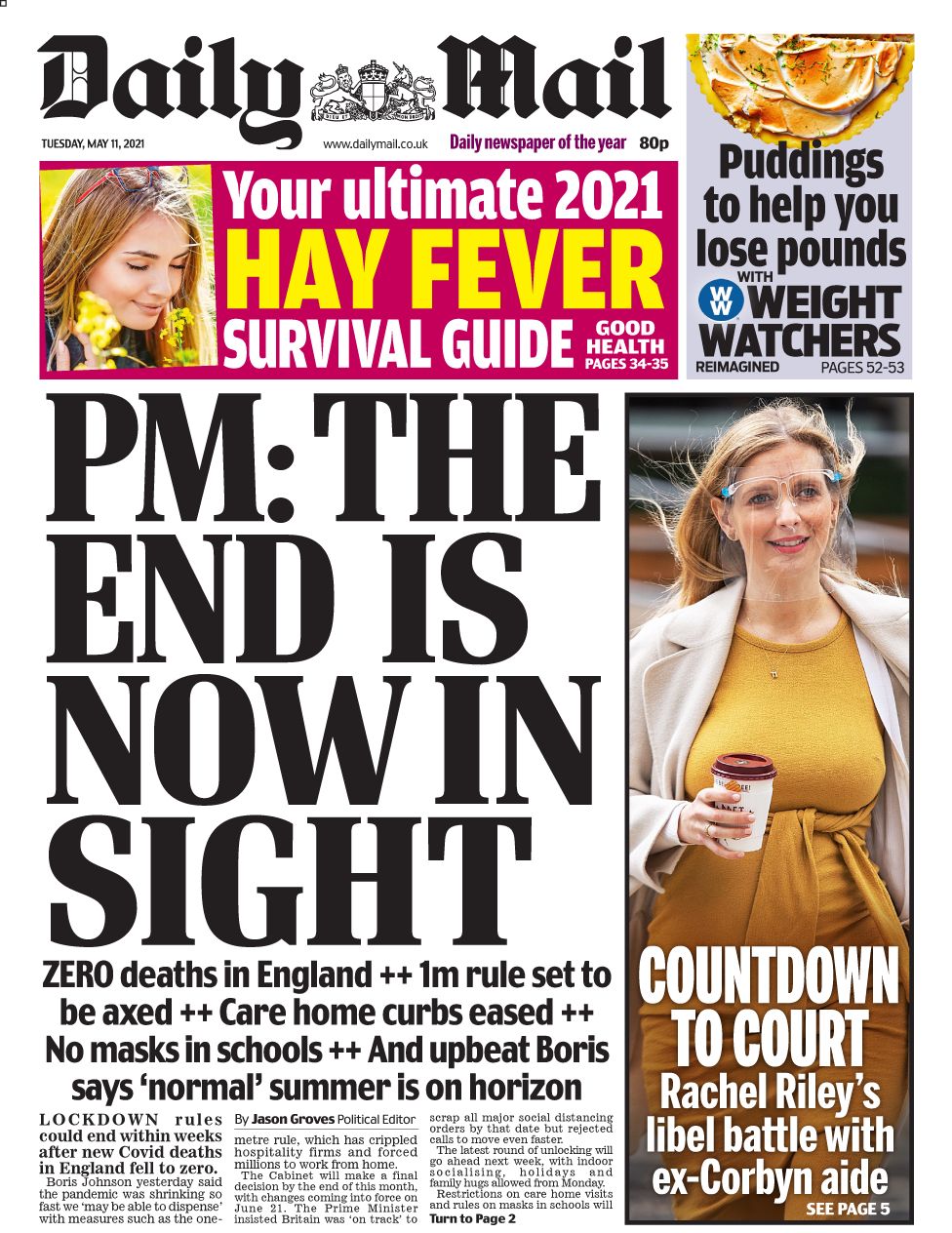 Daily Mail