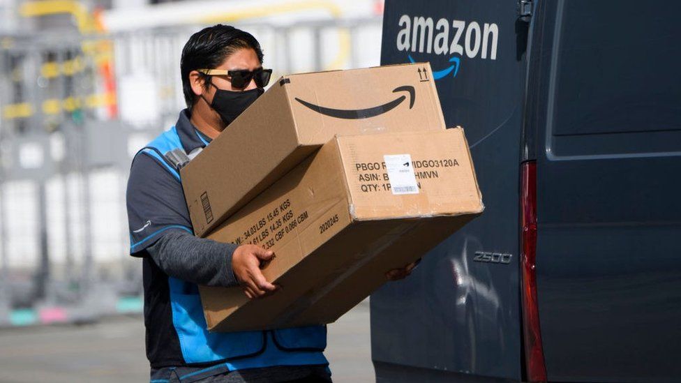 Amazon Hopes Pandemic Habits Stick After Profits Triple c News