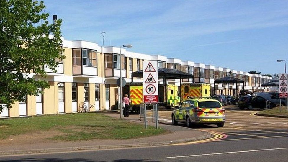 King's Lynn Queen Elizabeth Hospital Improvements at 'inadequate