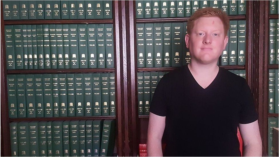 Jared O'Mara