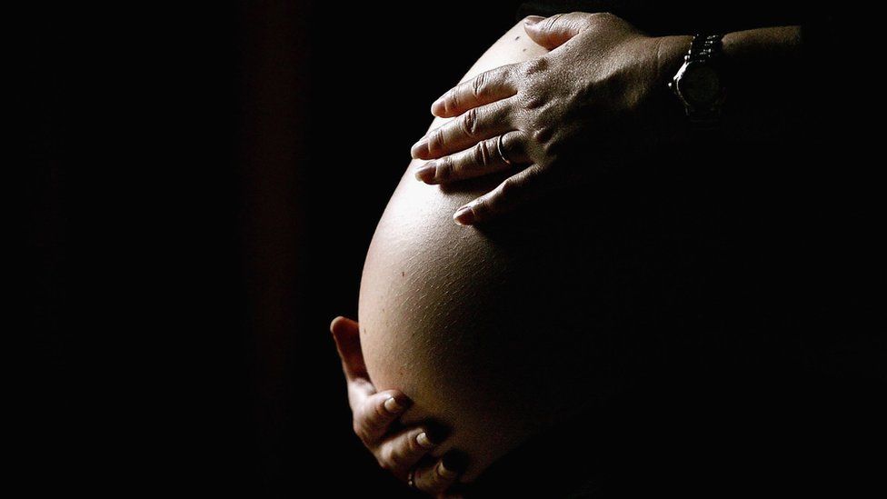 Perinatal mental health 'I wanted to abort my IVF baby' BBC News