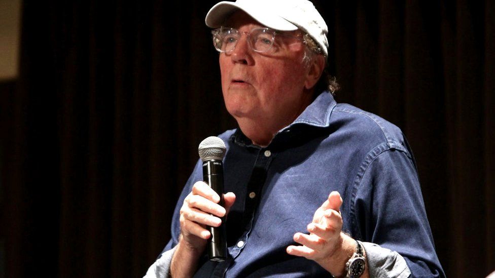 James Patterson apologizes for saying White men don't get writing jobs due  to 'racism