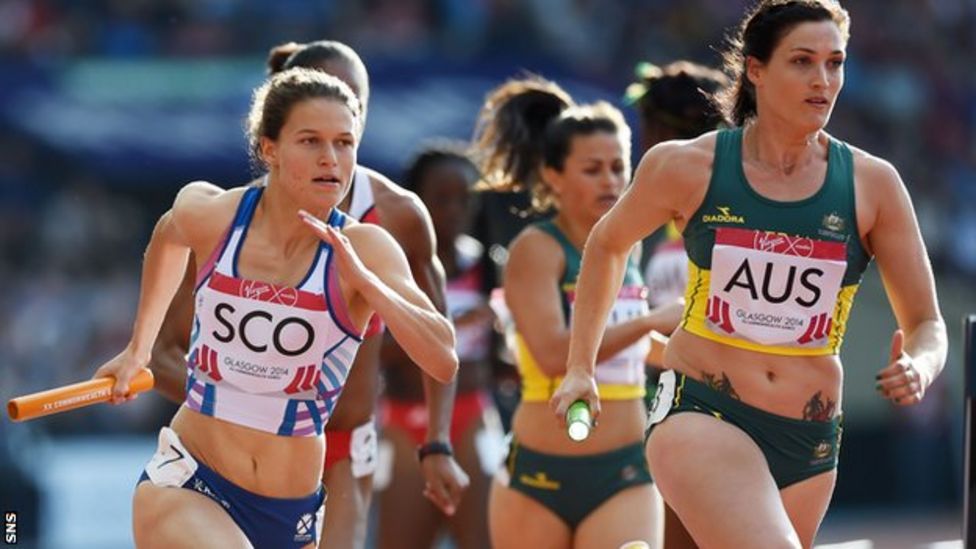 Zoey Clark: Scottish sprinter has greater drive after shutdown - BBC Sport