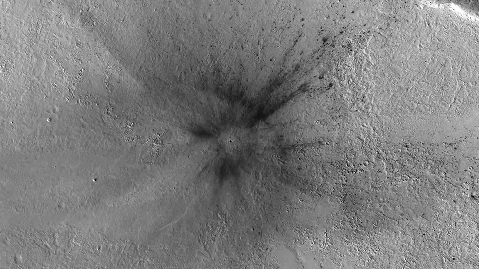 Ударный кратер