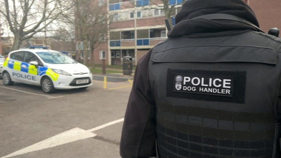 Woman held on suspicion of murder over Thornhill flat death released