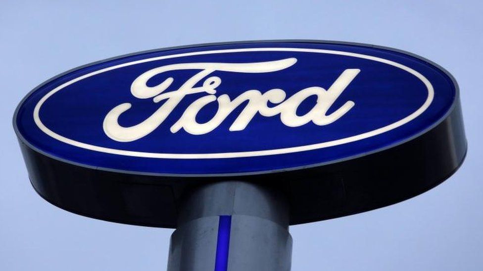 Ford hourly US workers to get 9,000 profitshare bonus BBC News