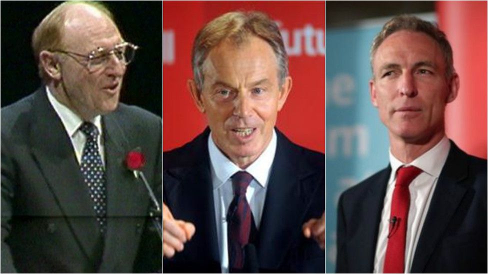 Former Labour figures