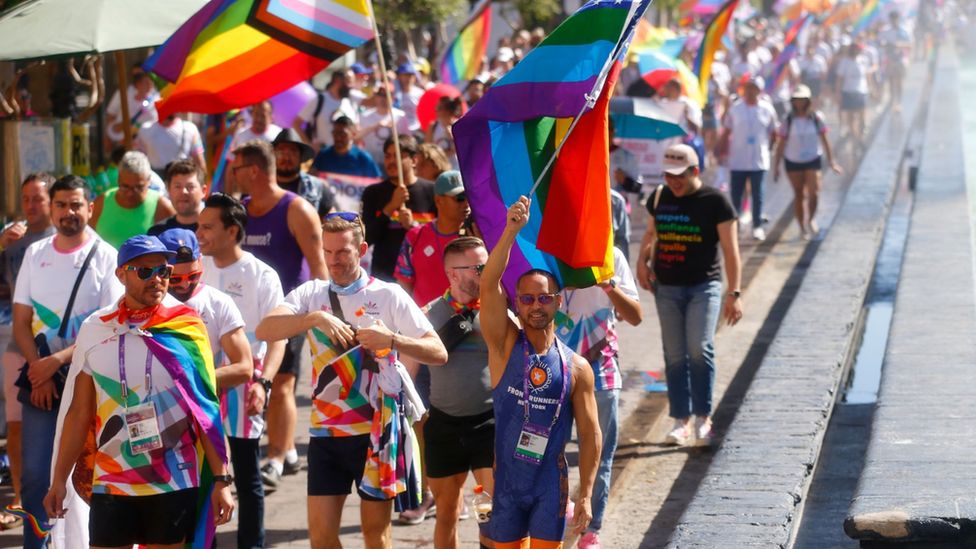 2023 gay Games in Mexico