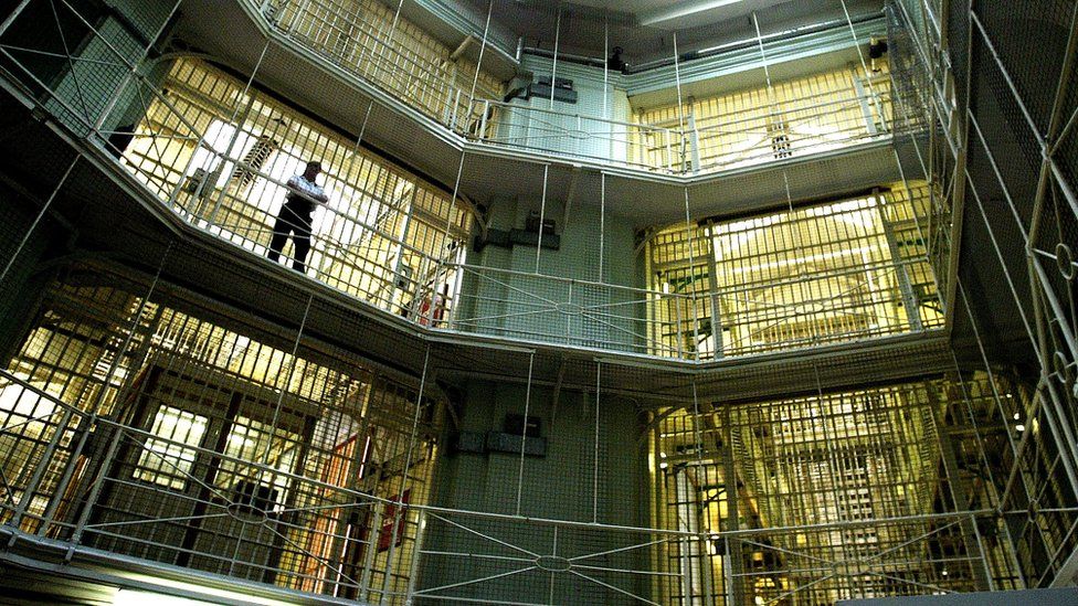 Spending review Nine new prisons to replace 'Victorian' jails BBC News