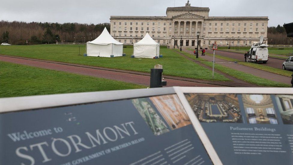 Parliament Buildings