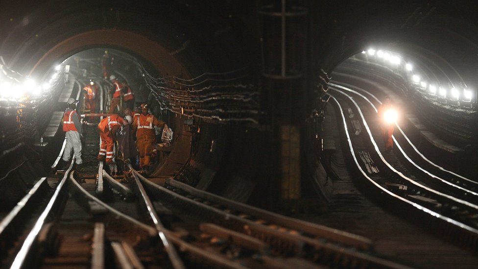 Tfl Blamed For £886m 'scandal' Of Tube Upgrade Delays - Bbc News