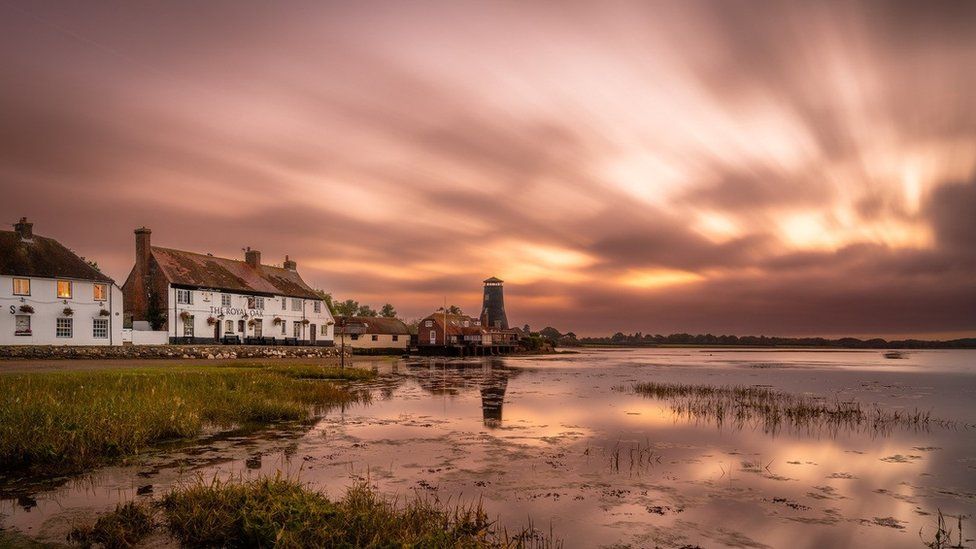 FRIDAY - Langstone Harbour