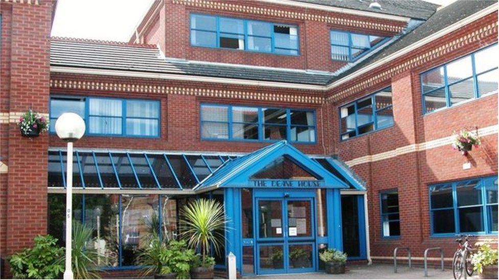 Taunton Deane Borough Council move put on hold BBC News