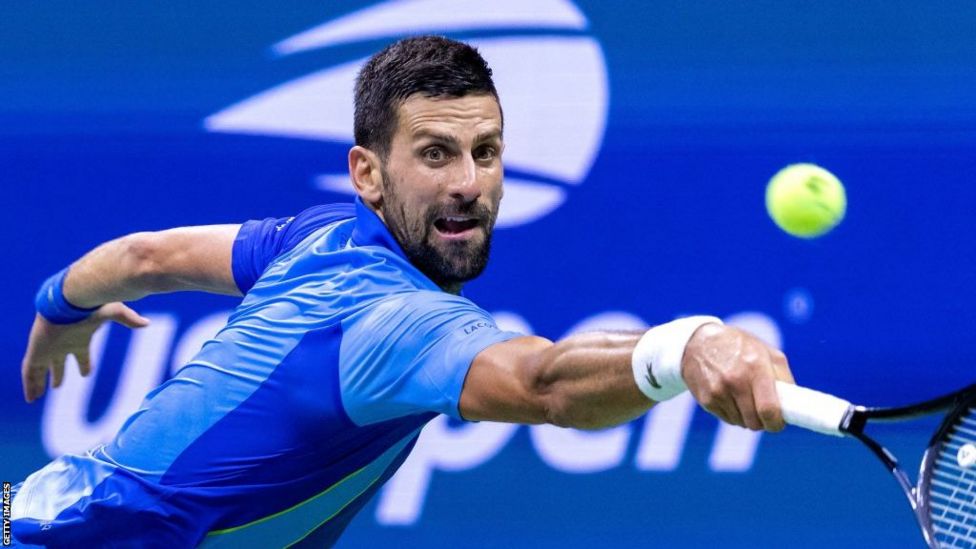 Us Open 2023: Novak Djokovic To Replace Carlos Alcaraz As World Number 