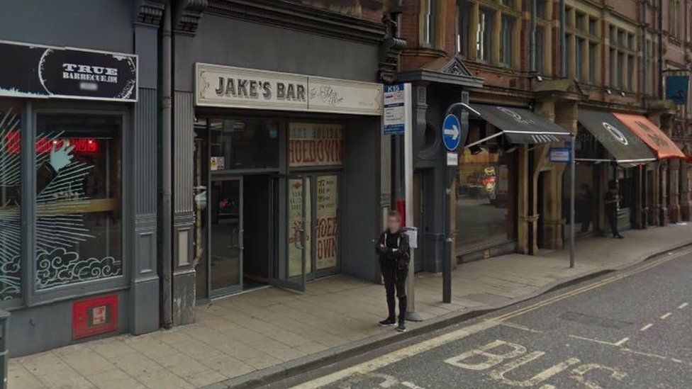 Jake's Bar
