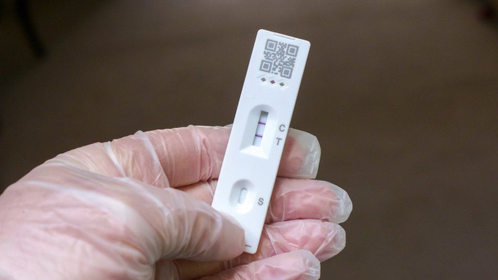 Covid 19 What Are NI s Testing And Isolation Rules BBC News
