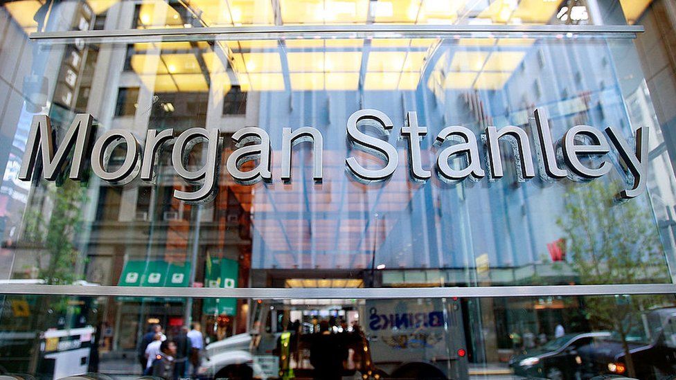Офис Morgan Stanley