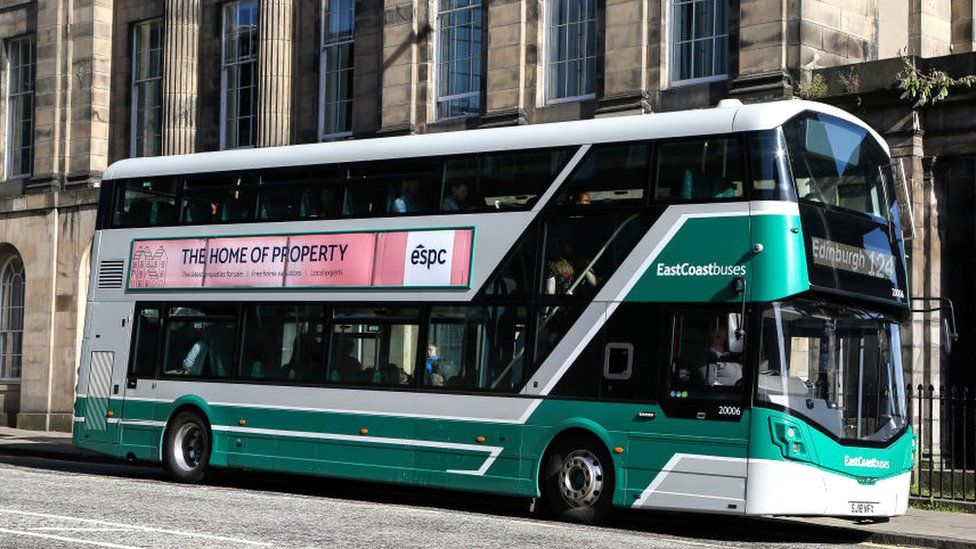 free bus travel scottish government