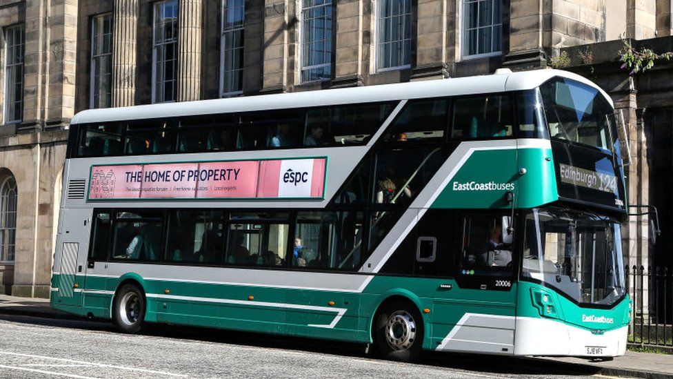 bus travel scotland free