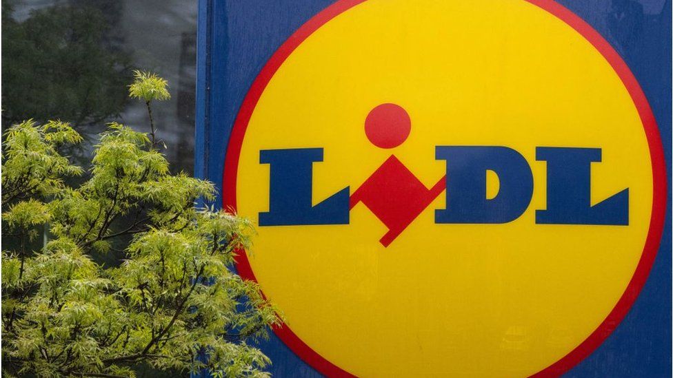 Lidl logo