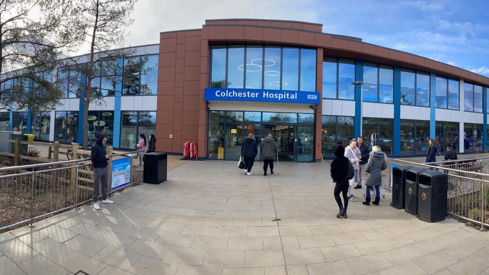 Colchester Hospital