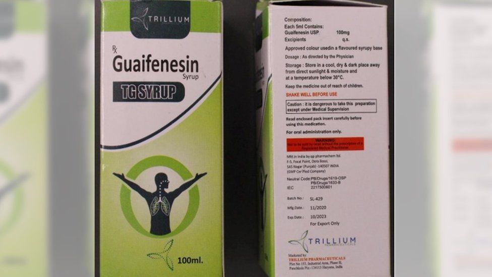 Guaifenesin is used to relieve chest congestion and cough symptoms