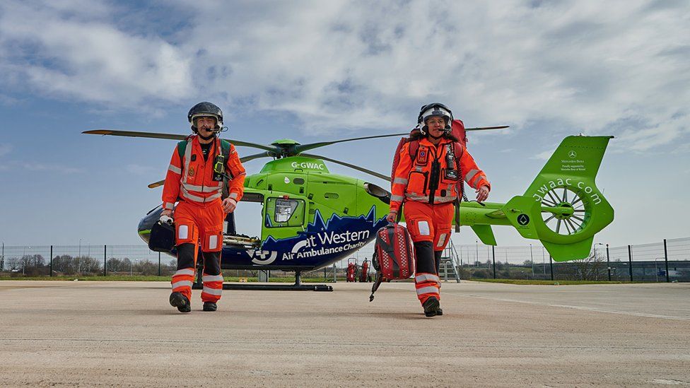 Great Western Air Ambulance Charity