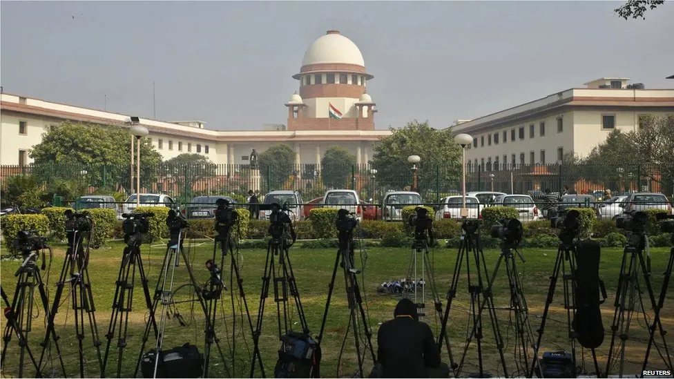 Supreme Court: India's most powerful court is drowning under thousands of cases