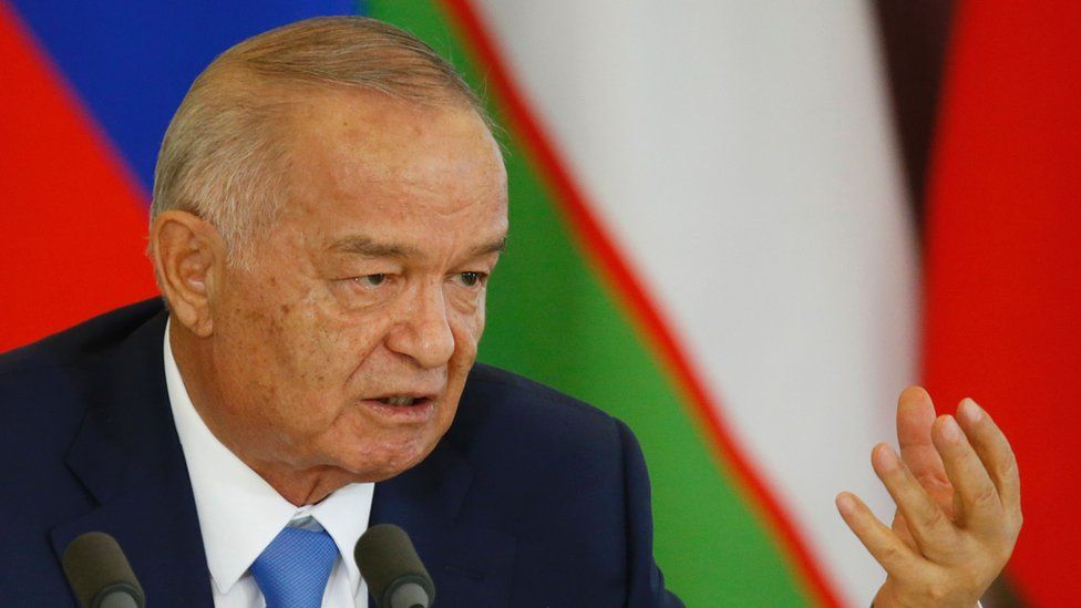 Islam Karimov