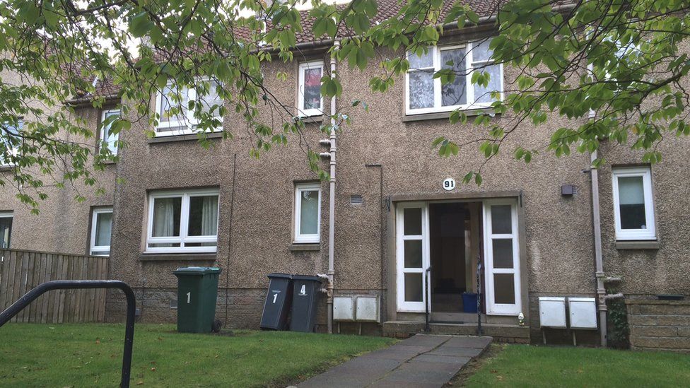 Police investigate unexplained death in Edinburgh BBC News