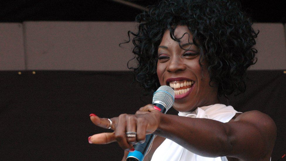 Heather Small